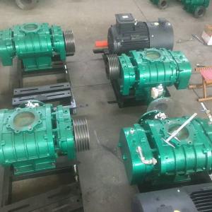 污水處理羅茨風機